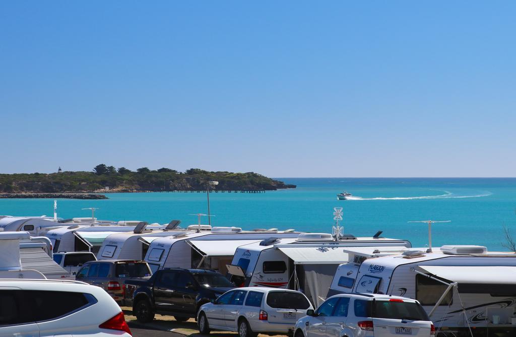 Campsite Sea Vu 3*